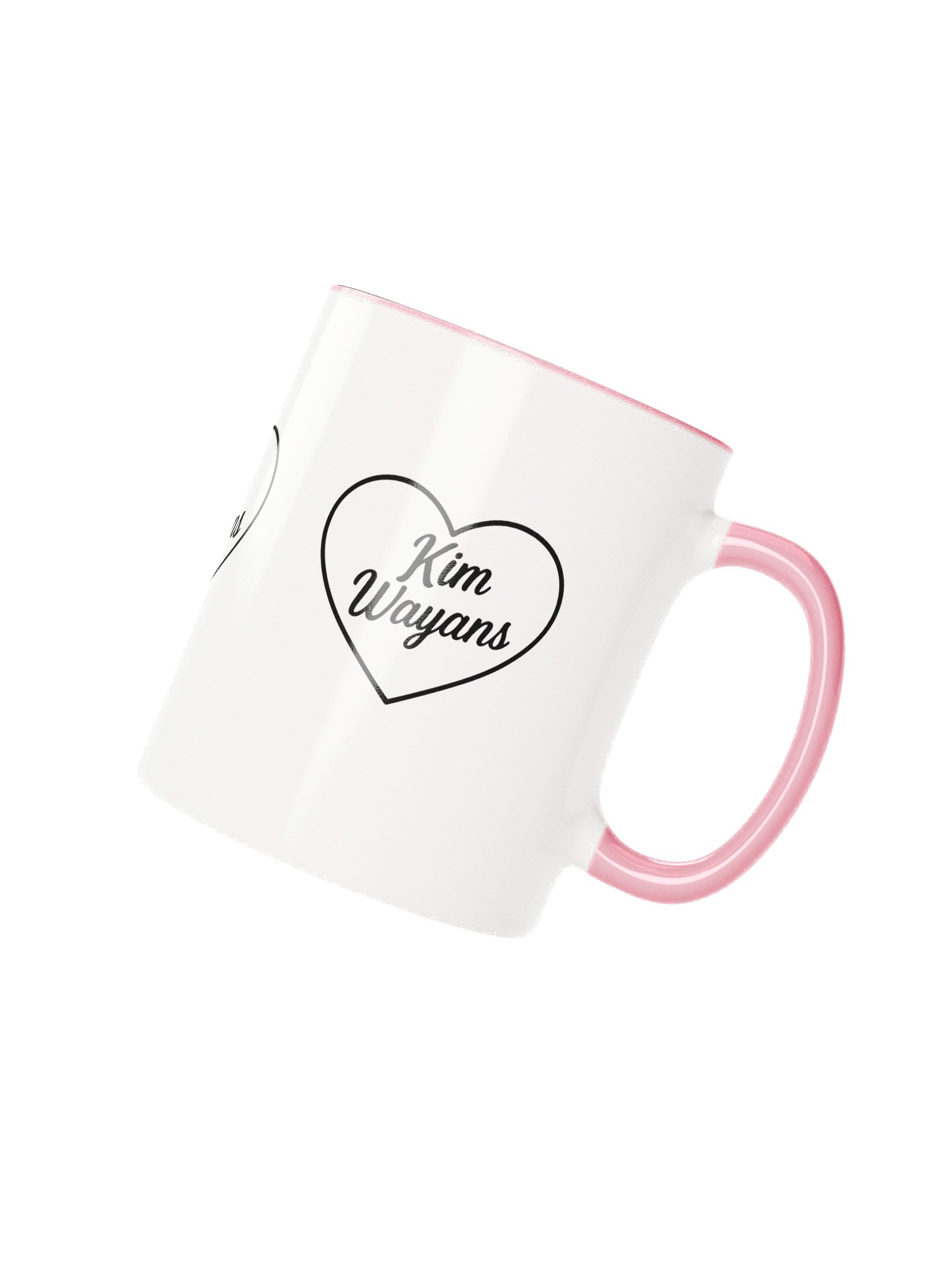 I Love Kim Wayans Mug product image (2)