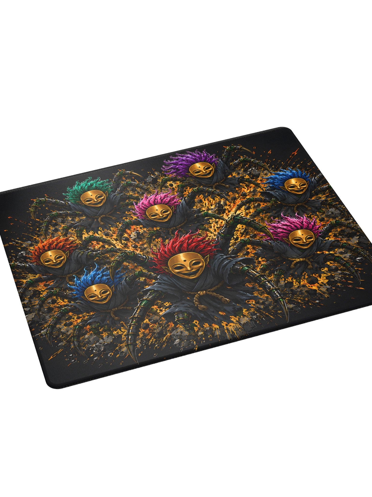 Voice of Twilight: Copper's Little Helpers Mouse Pad product image (3)