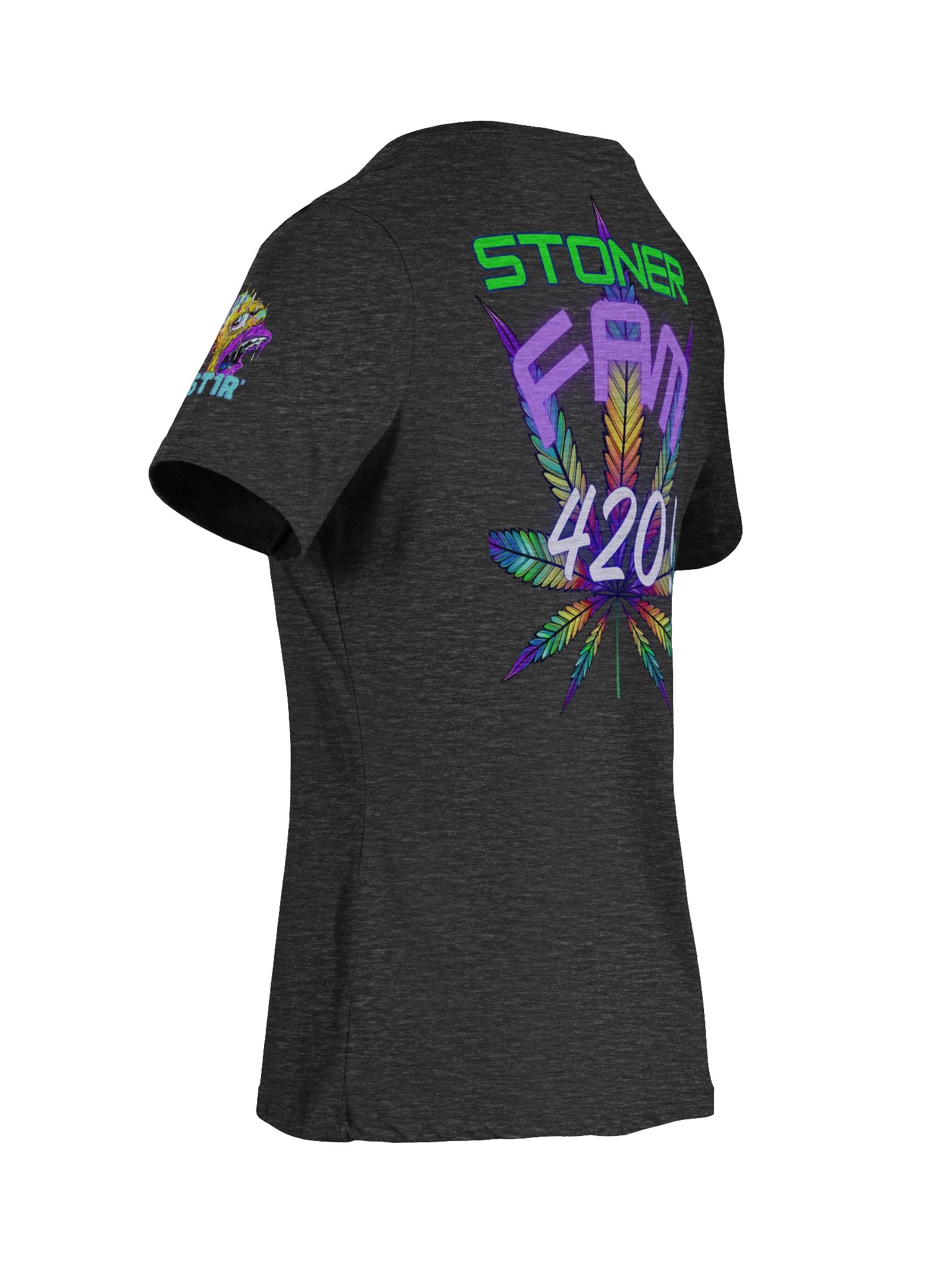 STRGUY Tribal Streamer V-Neck Tee product image (34)