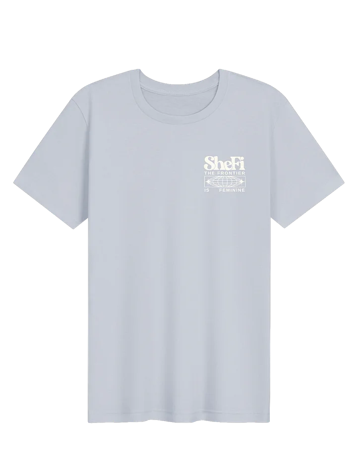 The Frontier Is Feminine Tee product image (1)