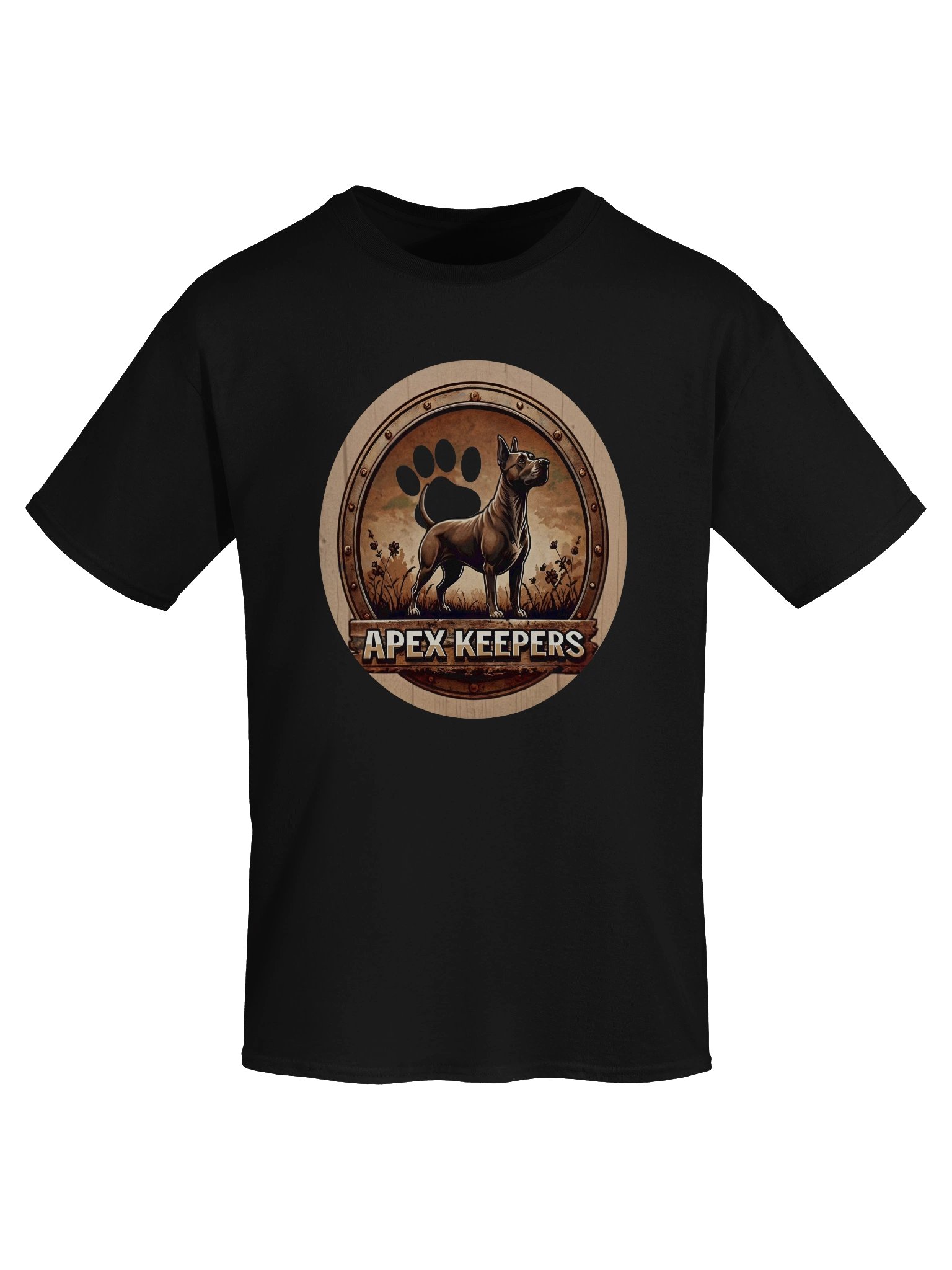 The Range Master Performance Tee product image (7)