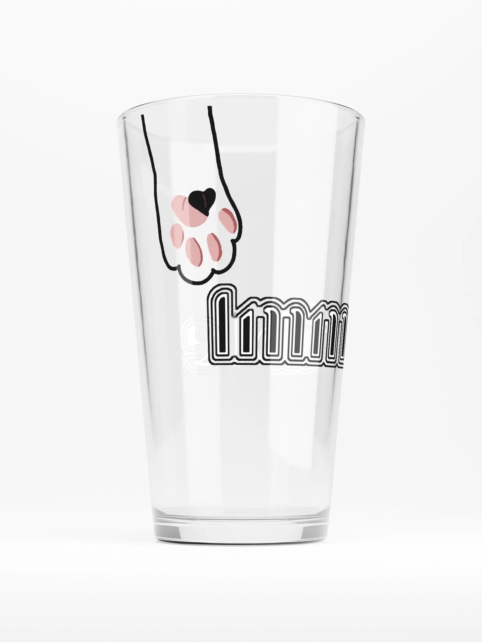 [Immiscible] TUMBLER GLASS product image (1)