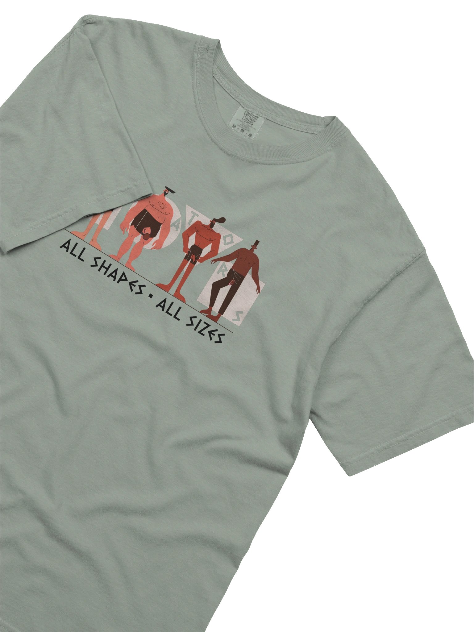 All Sizes Tee product image (21)