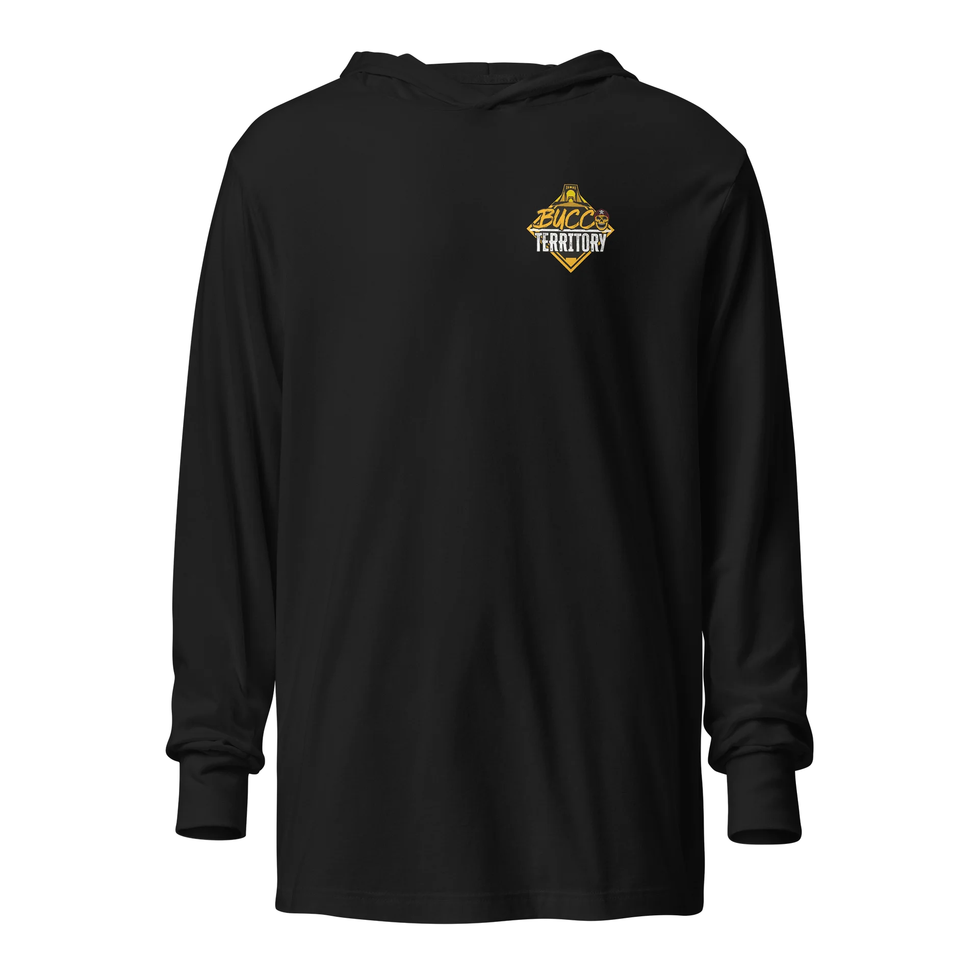 Lightweight Hoodie - Small Logo product image (1)