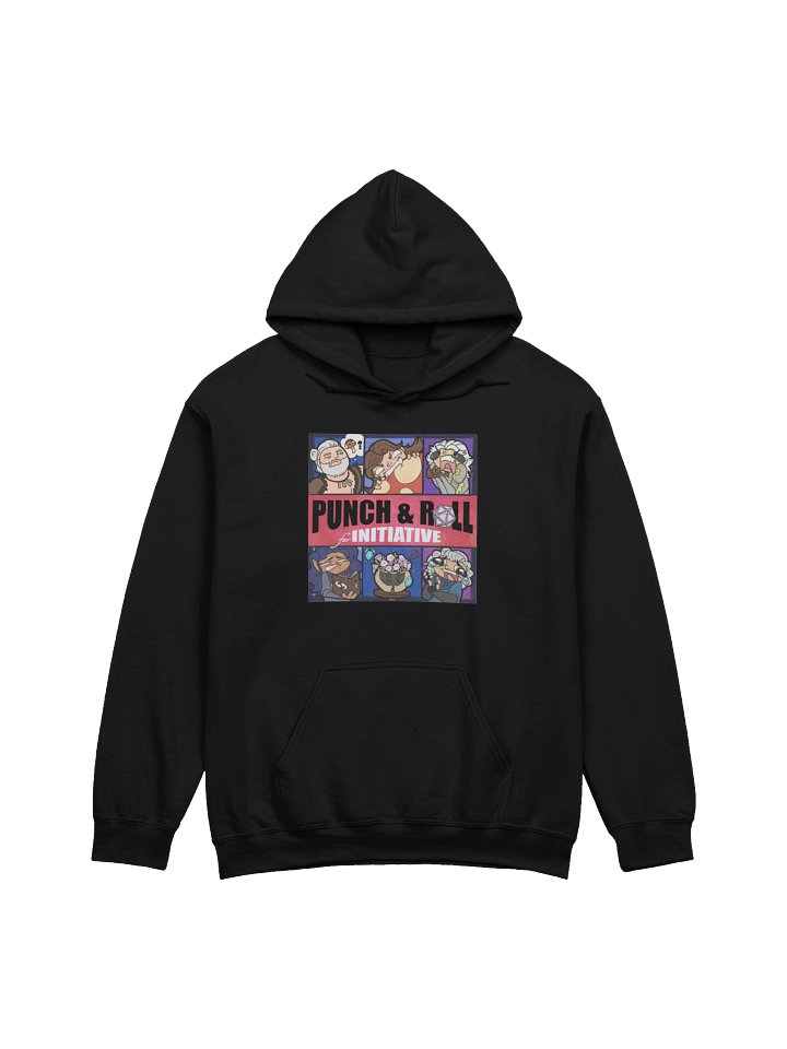 Punch & Roll Pullover product image (1)