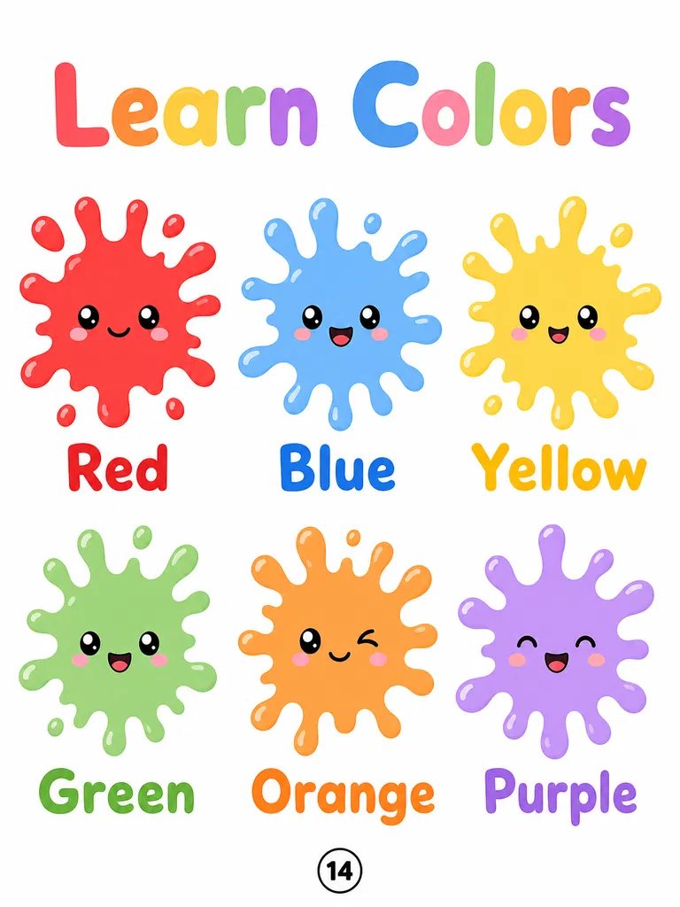 My First Learning Book product image (2)