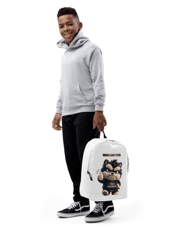 HUMAN LEGACY SYSTEM Backpack | TOKI Edition product image (9)