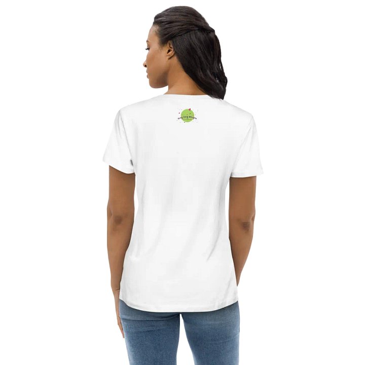 Weird is Wonderful Organic T-shirt product image (2)
