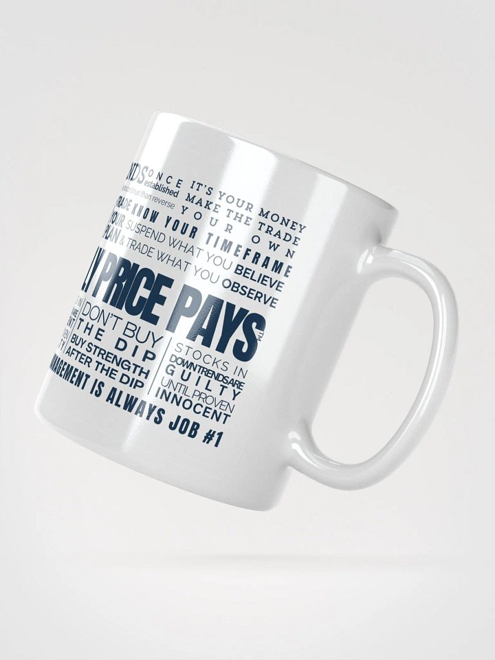 Brian's Market Mottos Mug (#2) product image (2)
