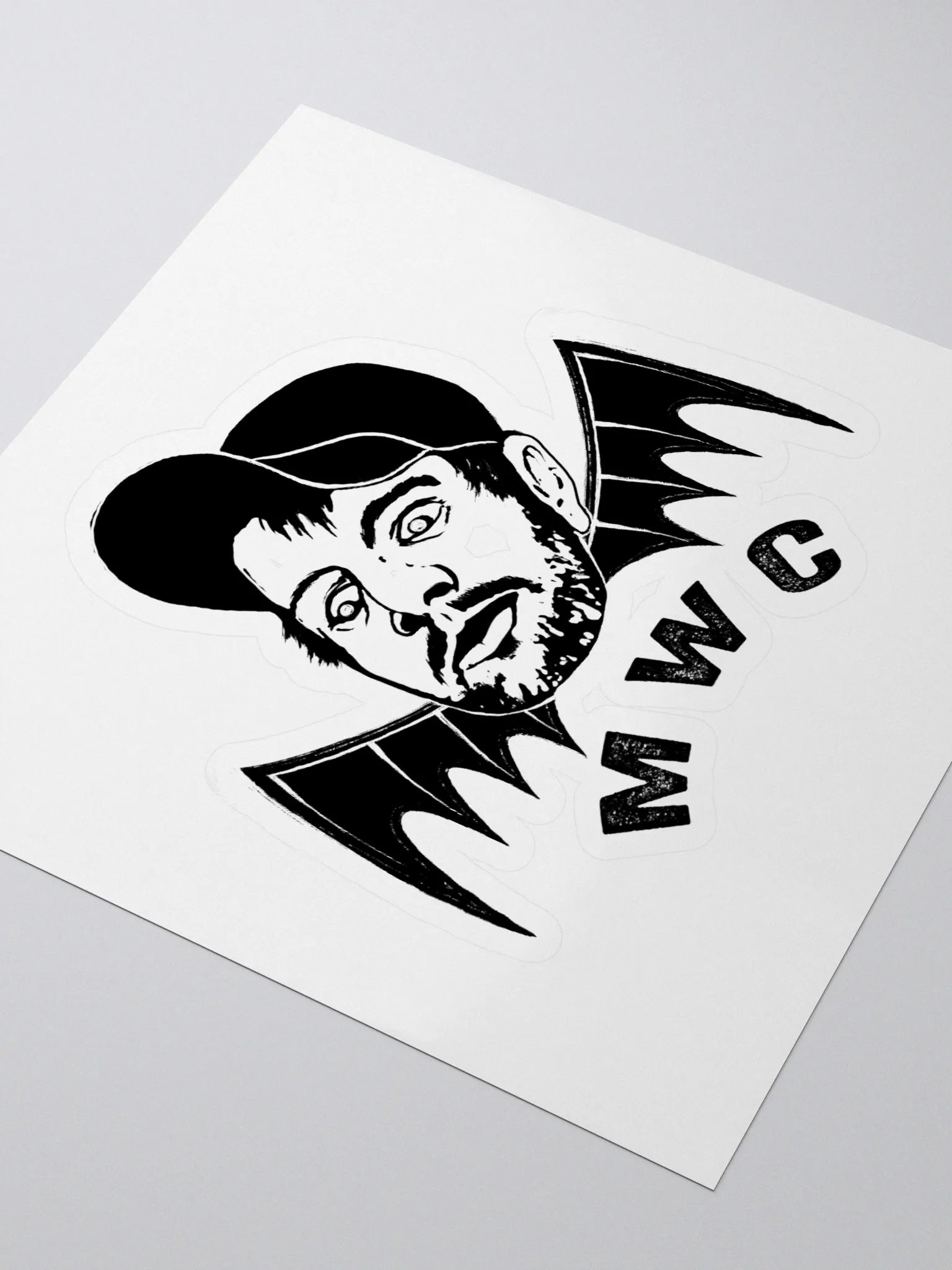 Uncle Brett (black only) product image (3)