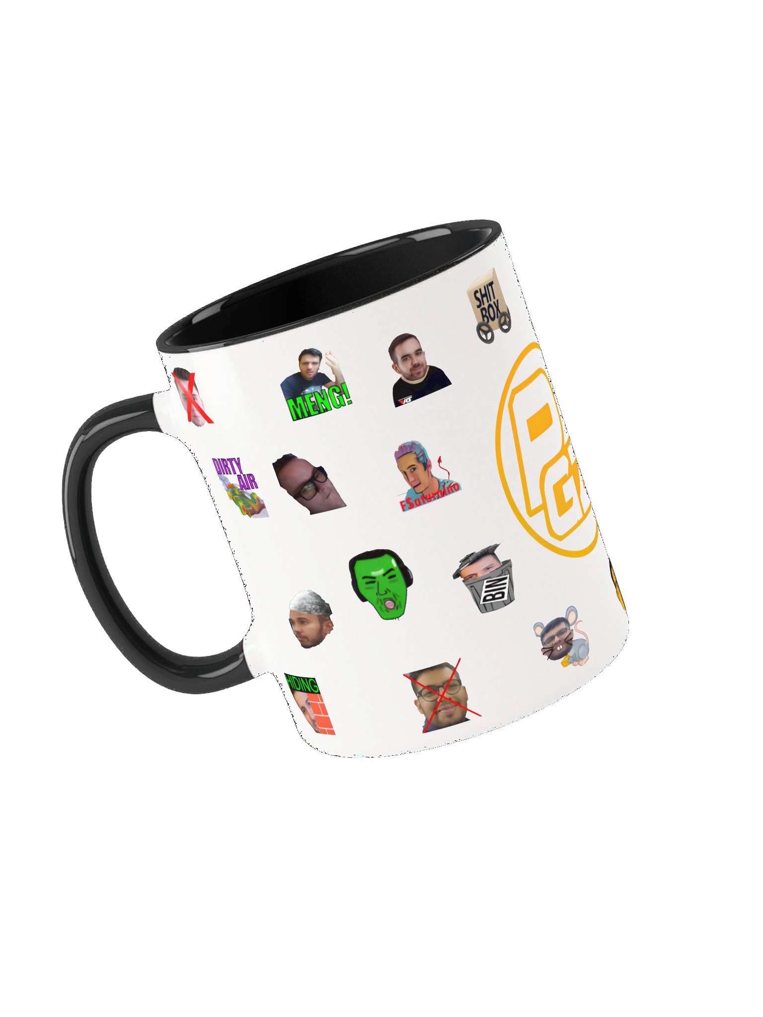 PGZ Emote Mug product image (4)