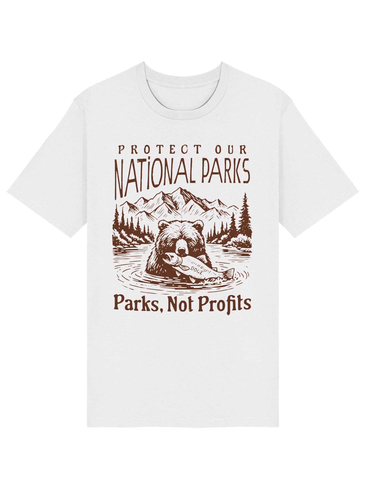 Protect Our National Parks Bear product image (7)