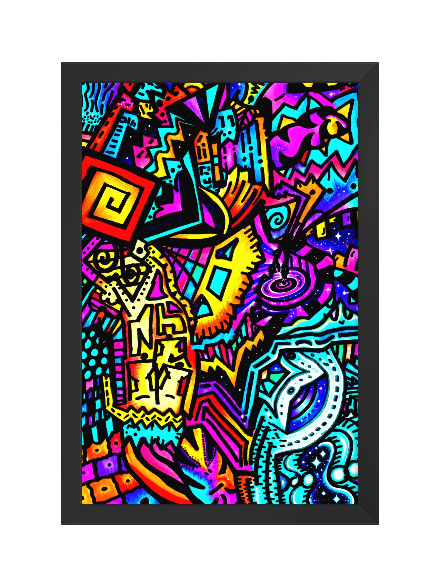 Sucked into the Hive Mind - Sealed Series product image (1)