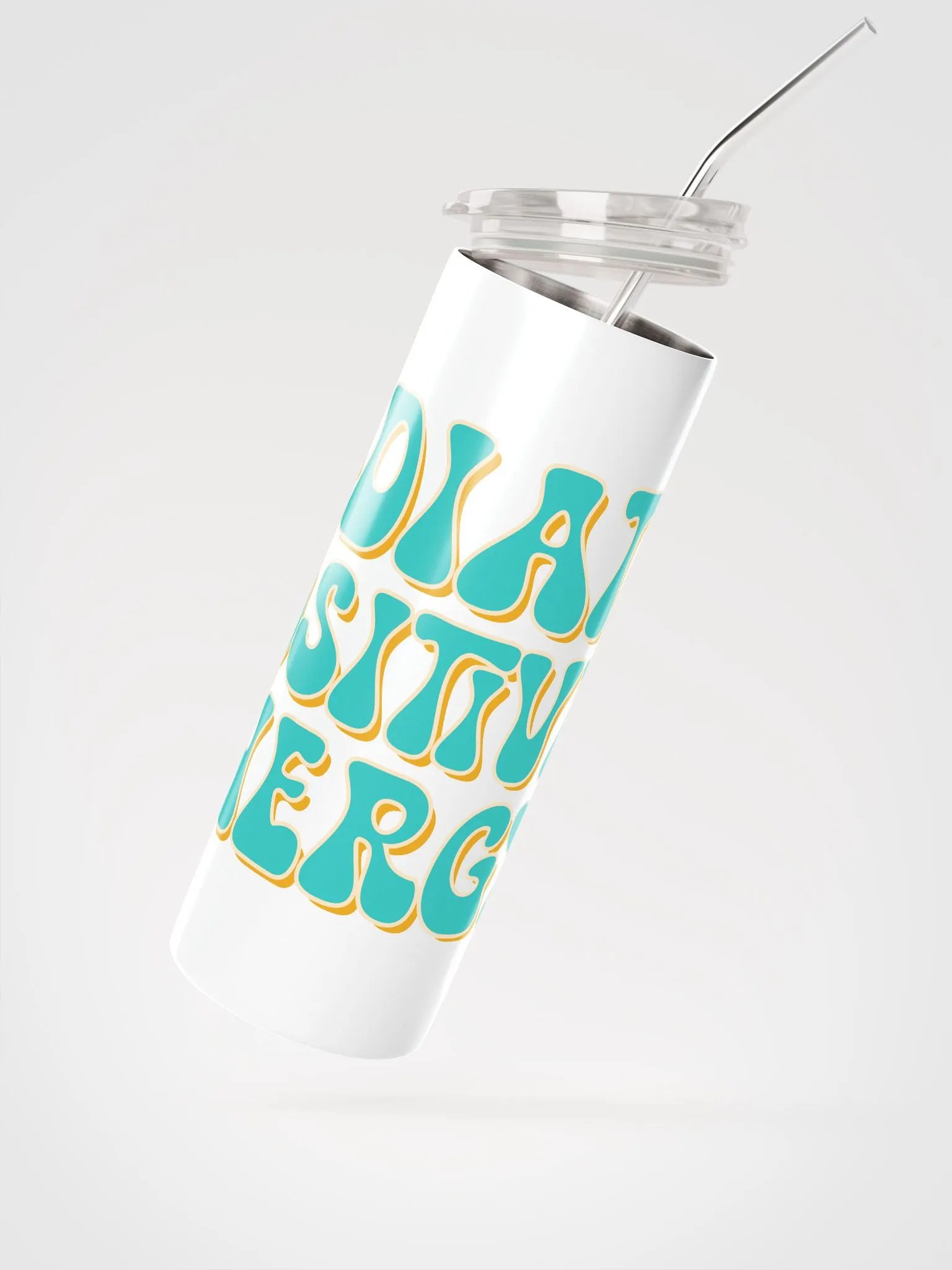Radiant Energy Stainless Tumbler product image (3)