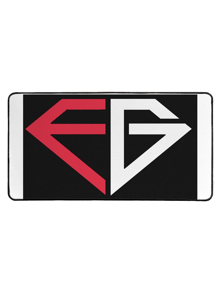 EVIL Gaming Desk Mat - Black product image (1)