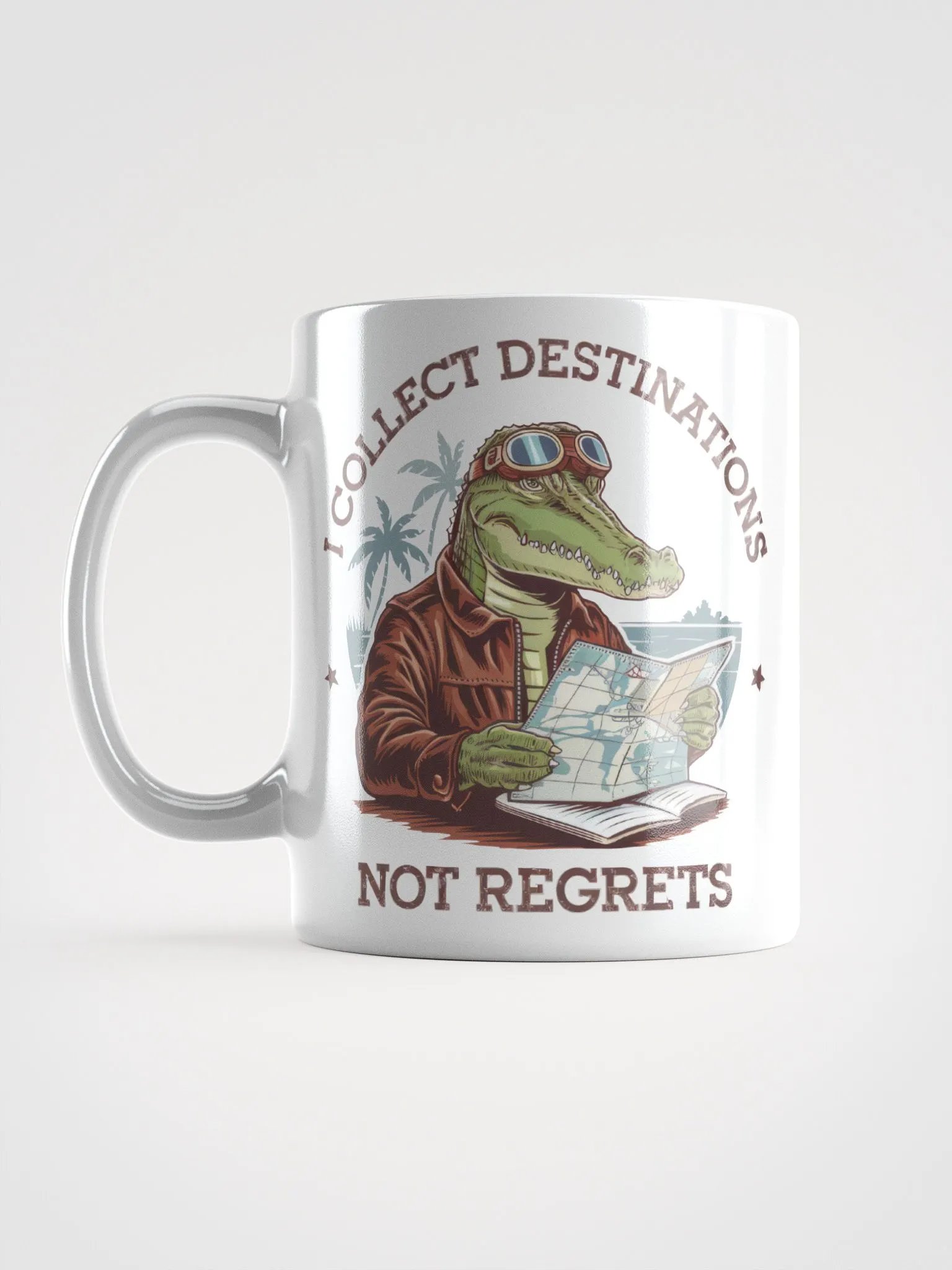 Aviator Croc Adventure Mug product image (18)