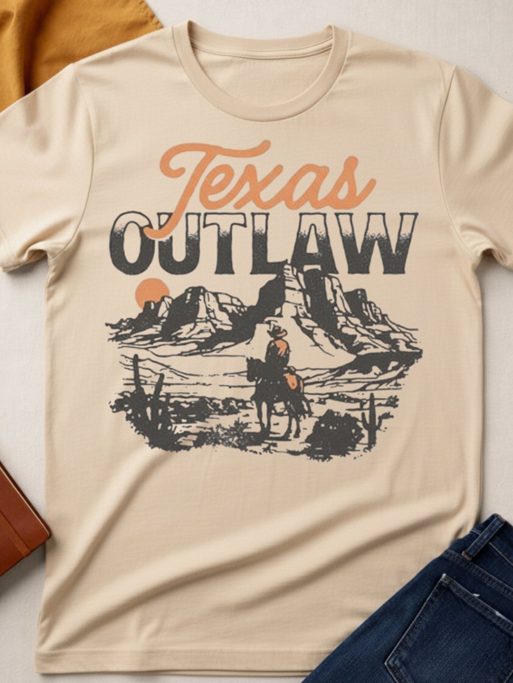 Texas Outlaw product image (1)