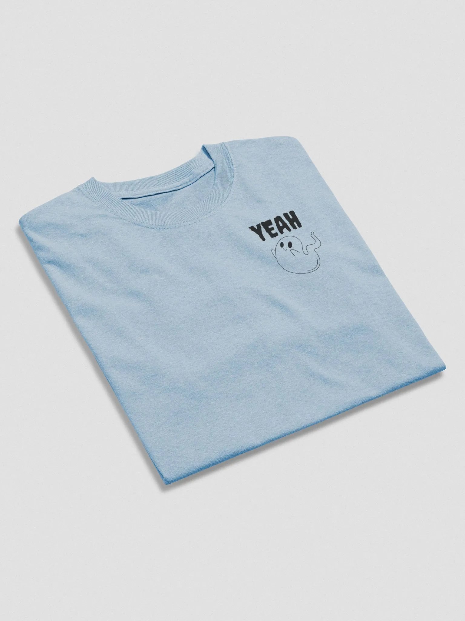 YEAH Ghost! T-Shirt product image (46)