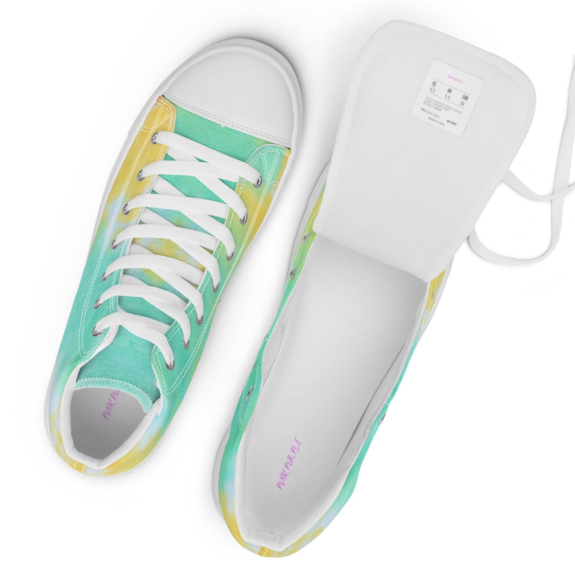 Men's Green Marshmallow product image (5)