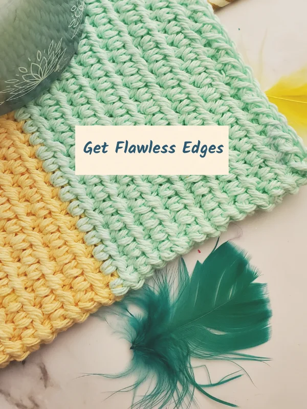 How To Crochet Professional Looking Pieces - Picture Perfect Crochet Detailed PDF Guide product image (2)