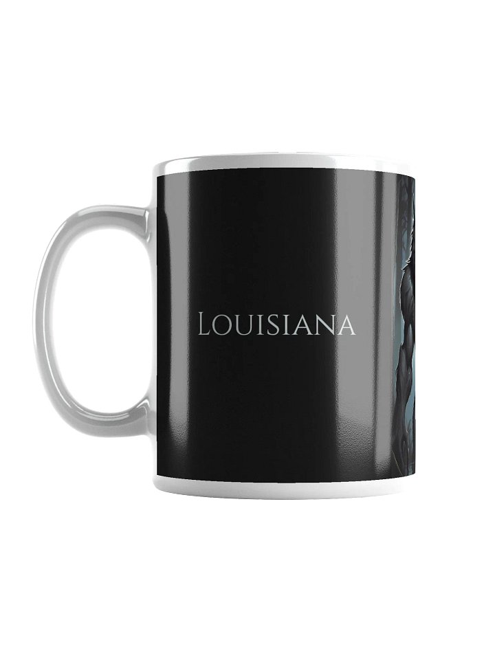 Southern Cryptids | Louisiana Rougarou product image (2)
