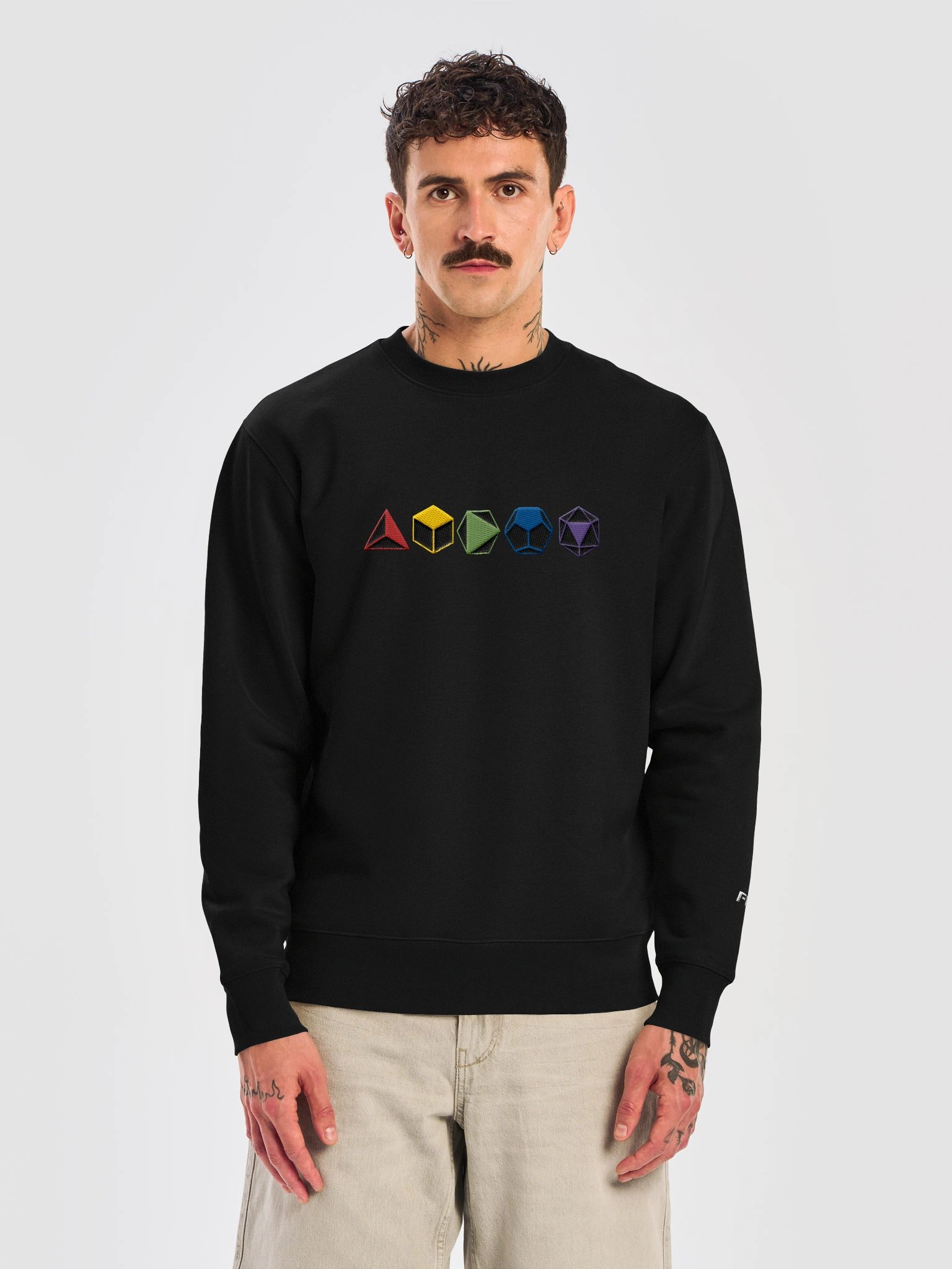 Lab Crewneck product image (1)