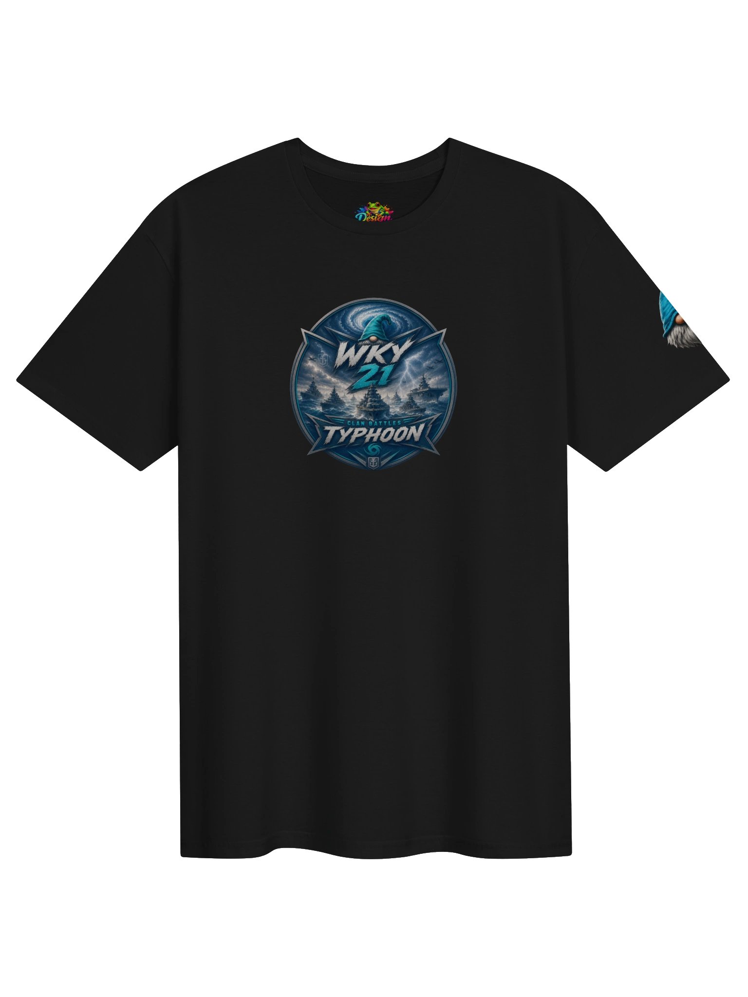 WKY21 Tee product image (3)