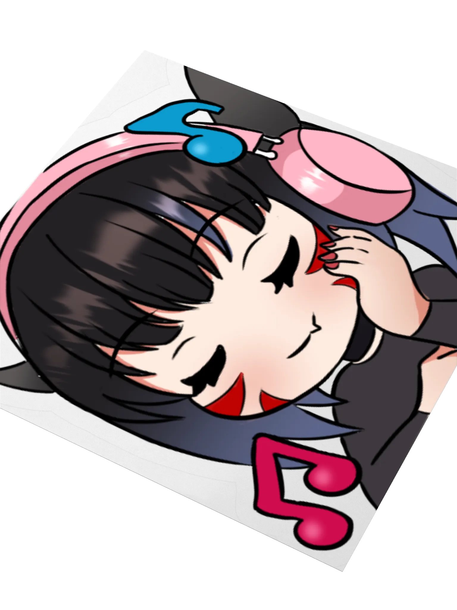 Oni Vibe Stickers product image (3)