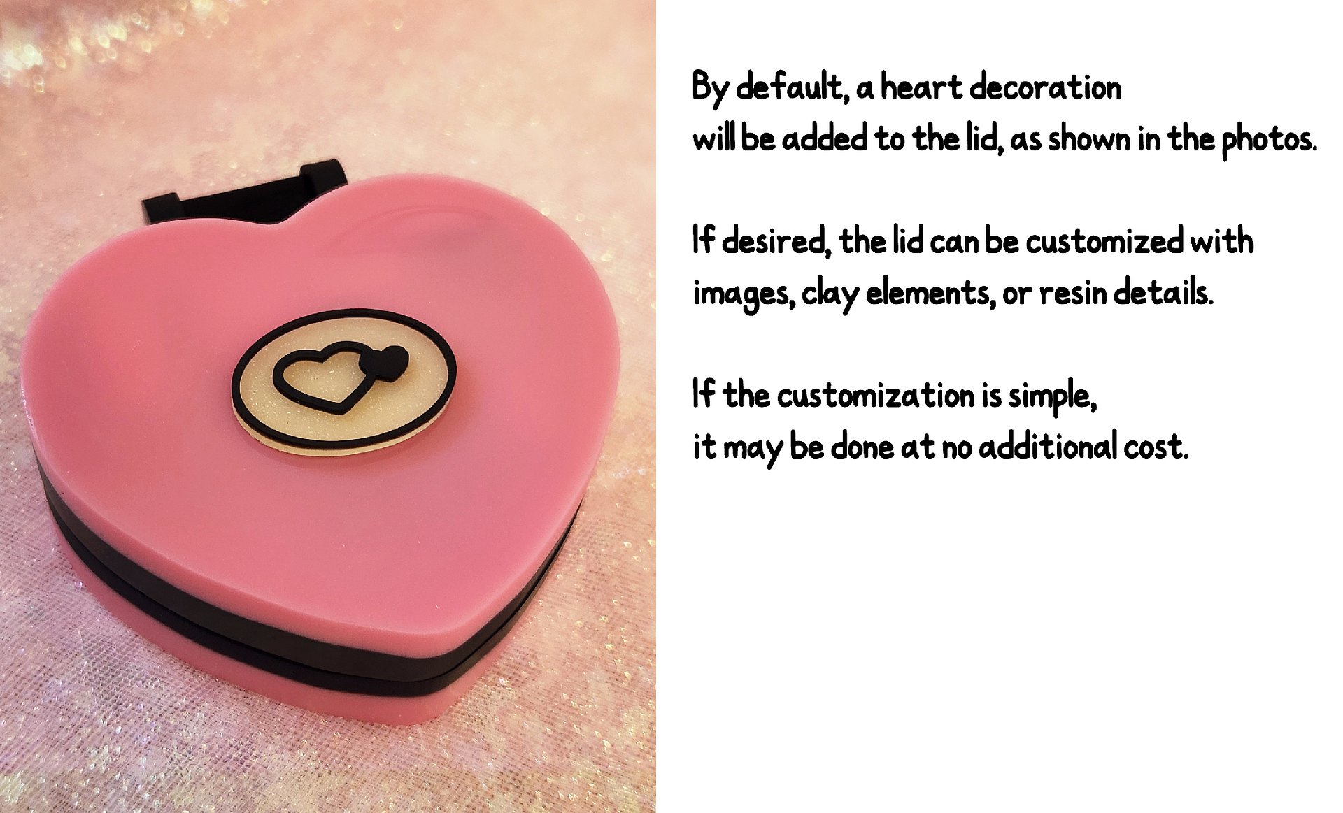 Custom Resin Mini Playset Case product image (5)