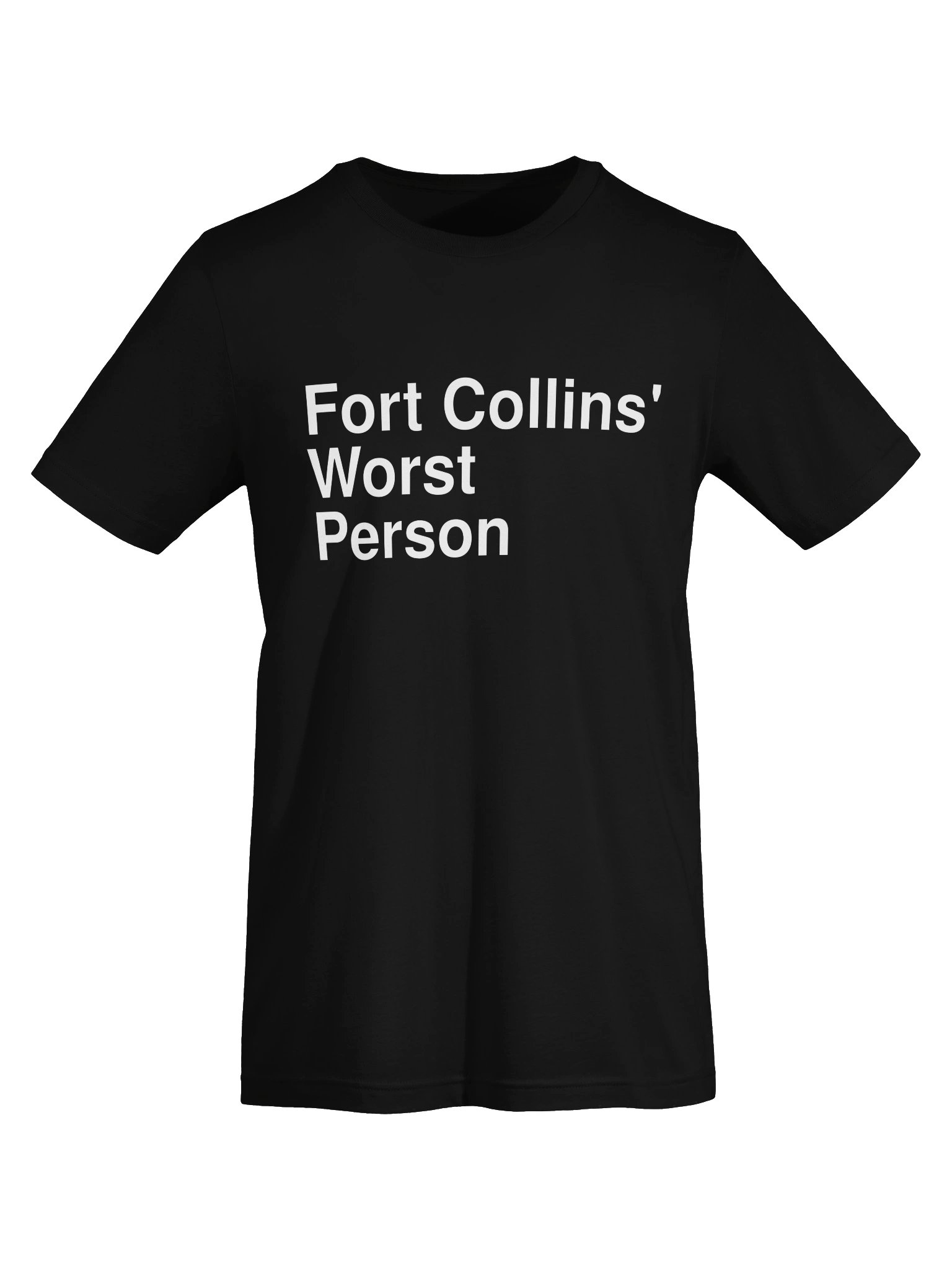 Fort Collins' Worst Person product image (5)