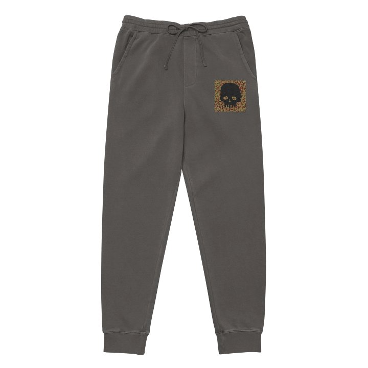 Pixelated Skull Sweatpants product image (2)