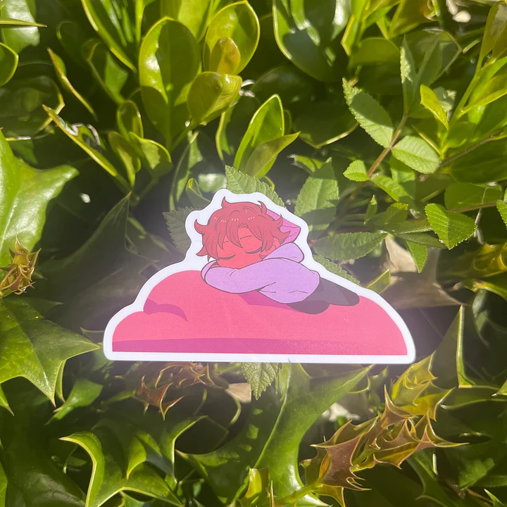 Sleepypho Sticker | Typho product image (1)