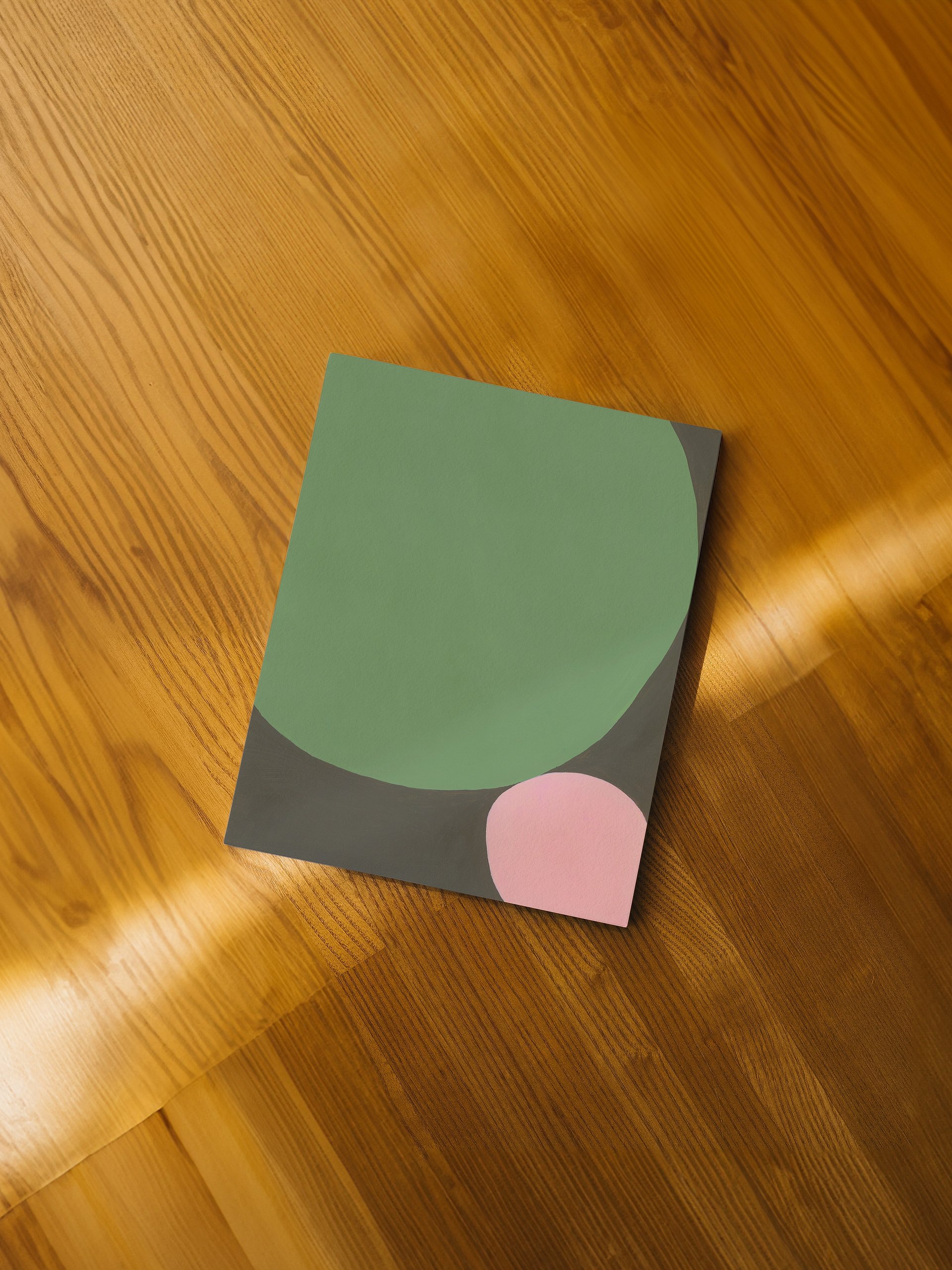 Light Expectations Painting Print product image (2)
