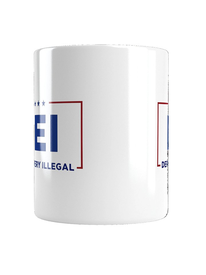 UnR DEI Ceramic Mug product image (2)