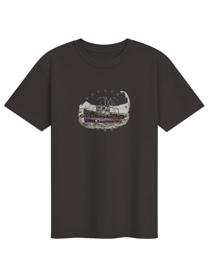 Celebrating 250th - Dark Gray product image (1)