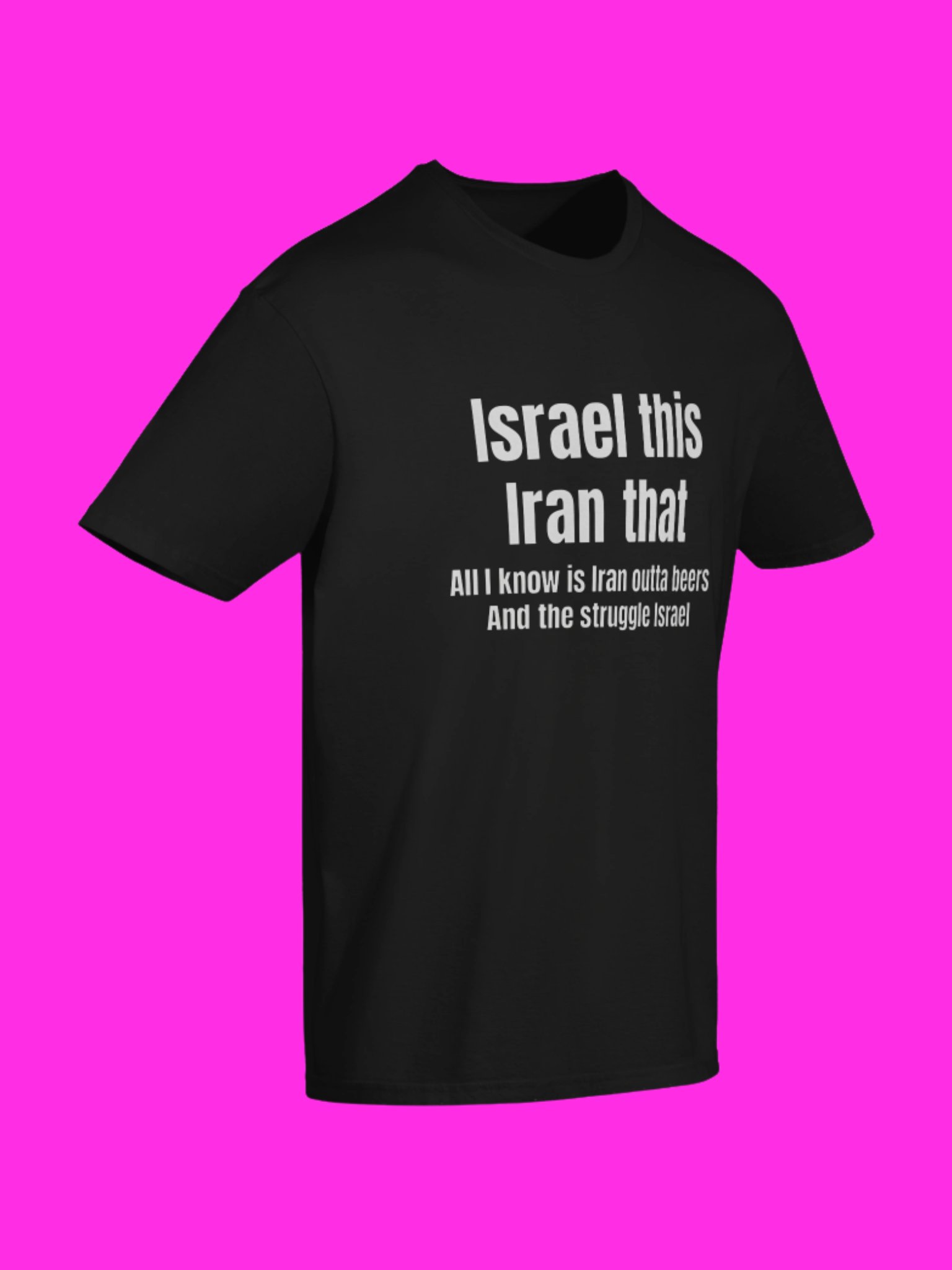 Israel This Iran That Shirt product image (116)