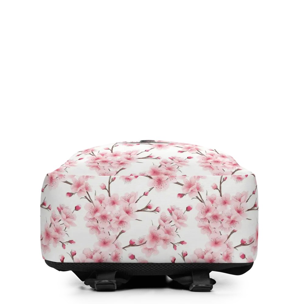 Cherry Blossom 20L backpack product image (2)