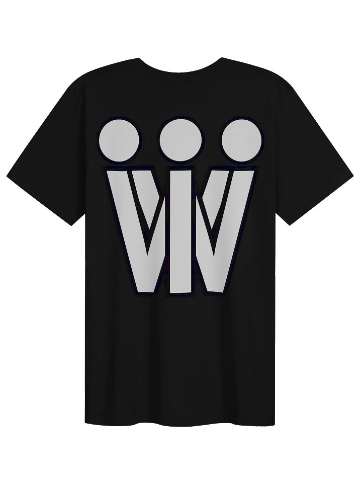 WreckItVerse White Logo Shirt product image (2)