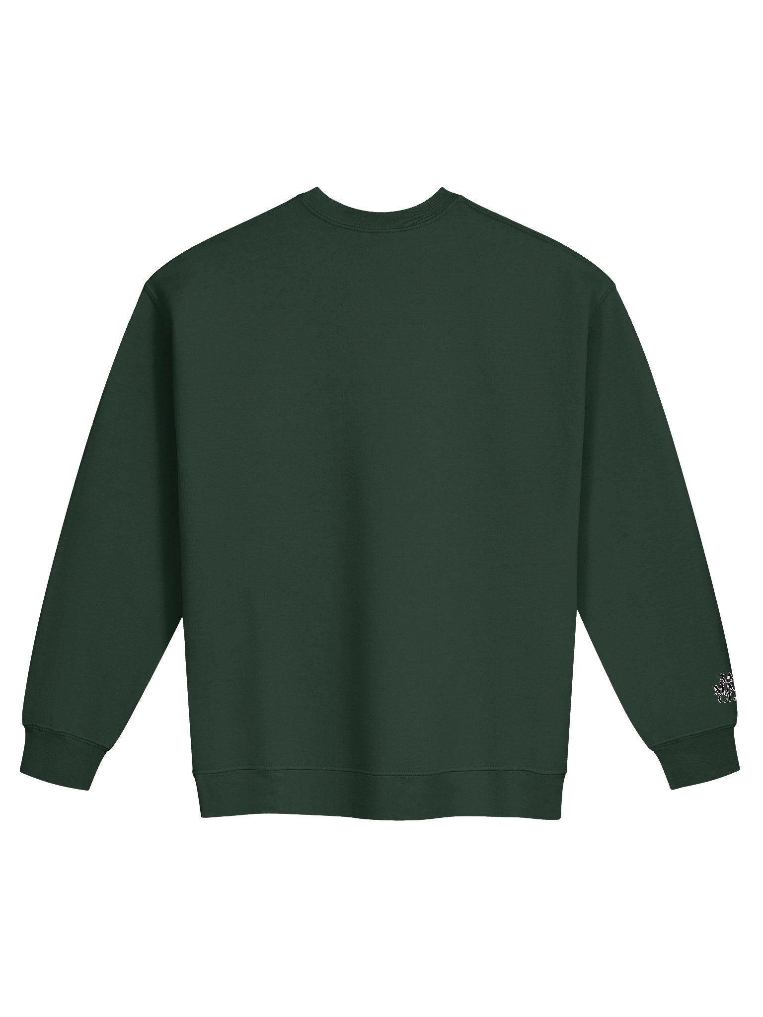 Hot Moms Cosleep Crewneck - Green product image (2)