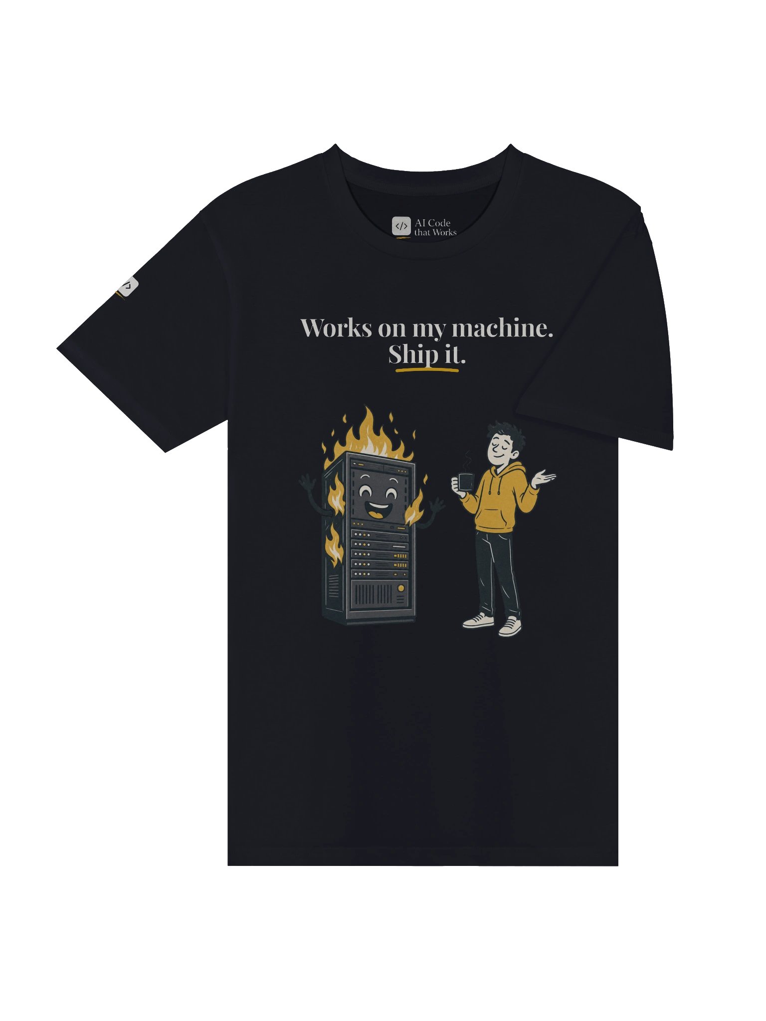 Funny Graphic Tee product image (28)