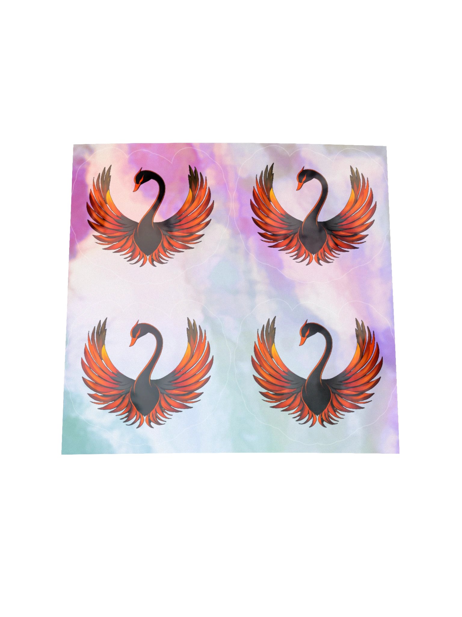 Swan Stickers product image (1)