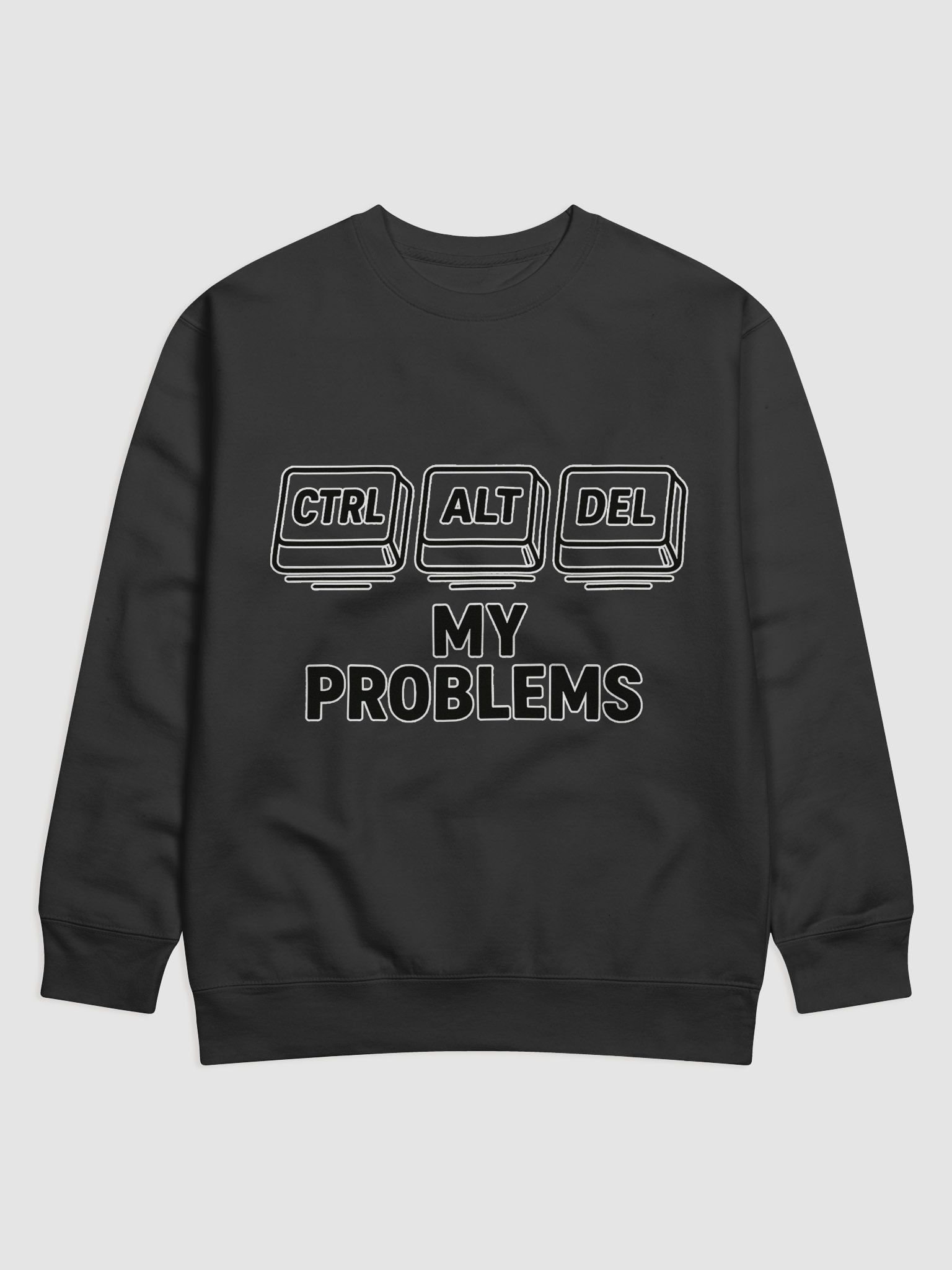 Ctrl Alt Del product image (1)