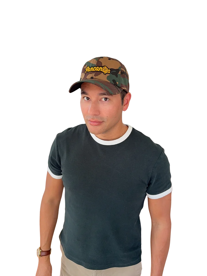 Pancanos Dad Hat product image (1)