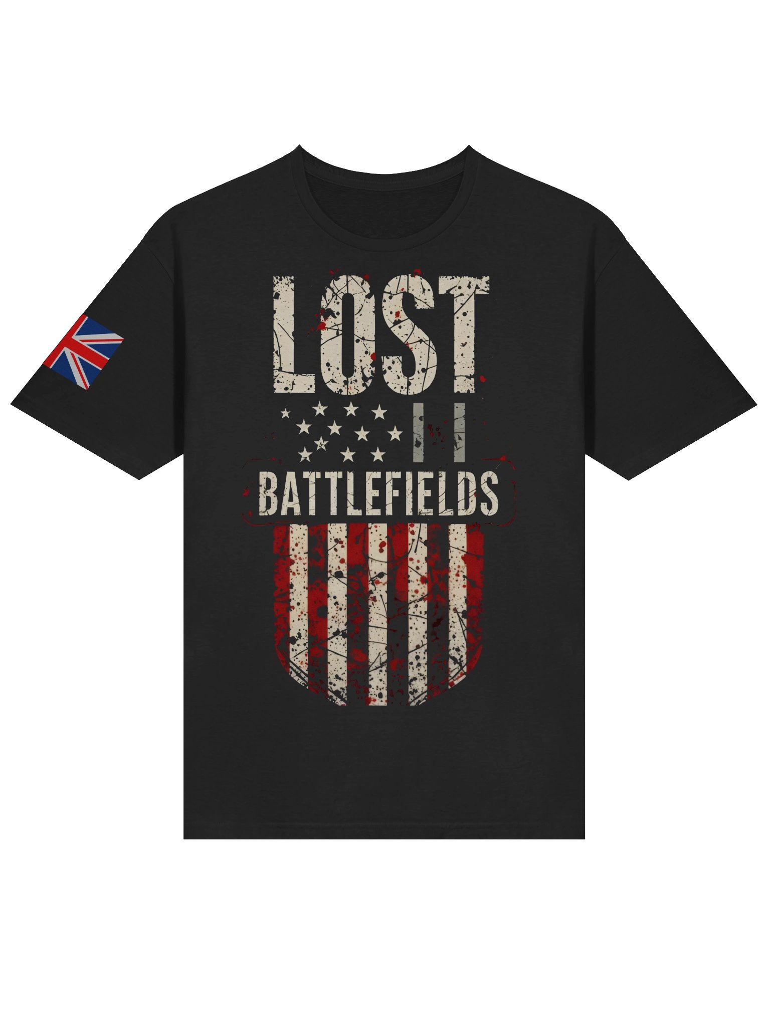 Lost Battlefields T ENGLAND product image (3)