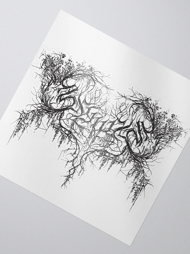 Logo Sticker product image (2)