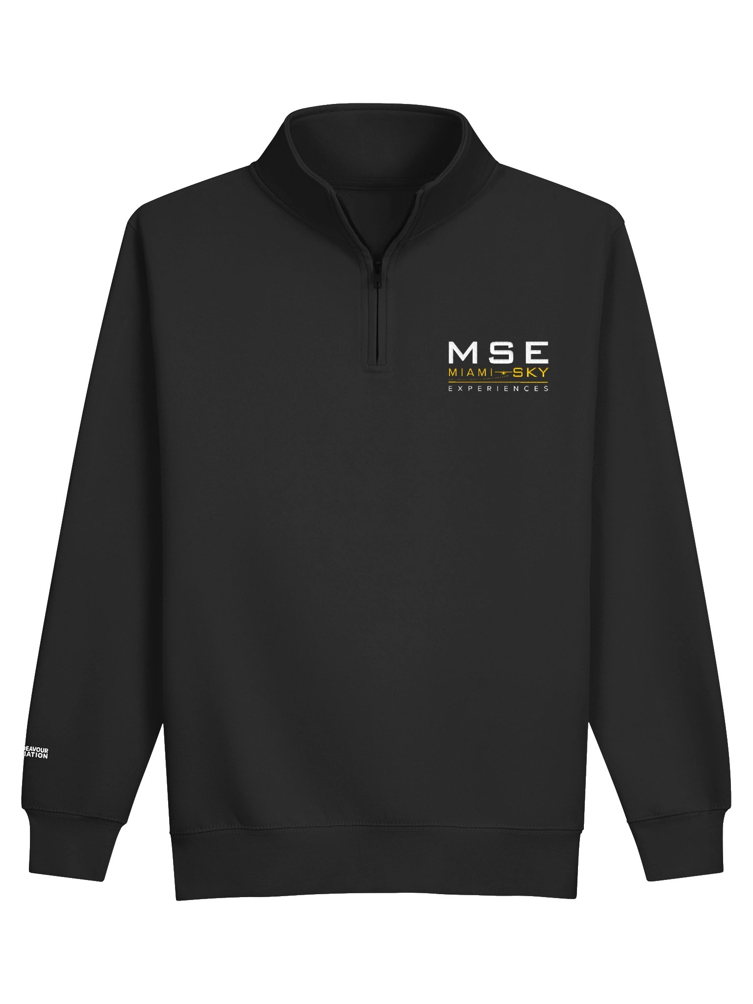 MSE Premium Aviation Quarter-Zip Pullover product image (1)
