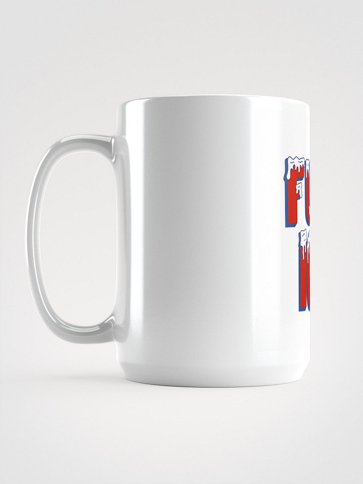 Fuck ICE Mug product image (1)