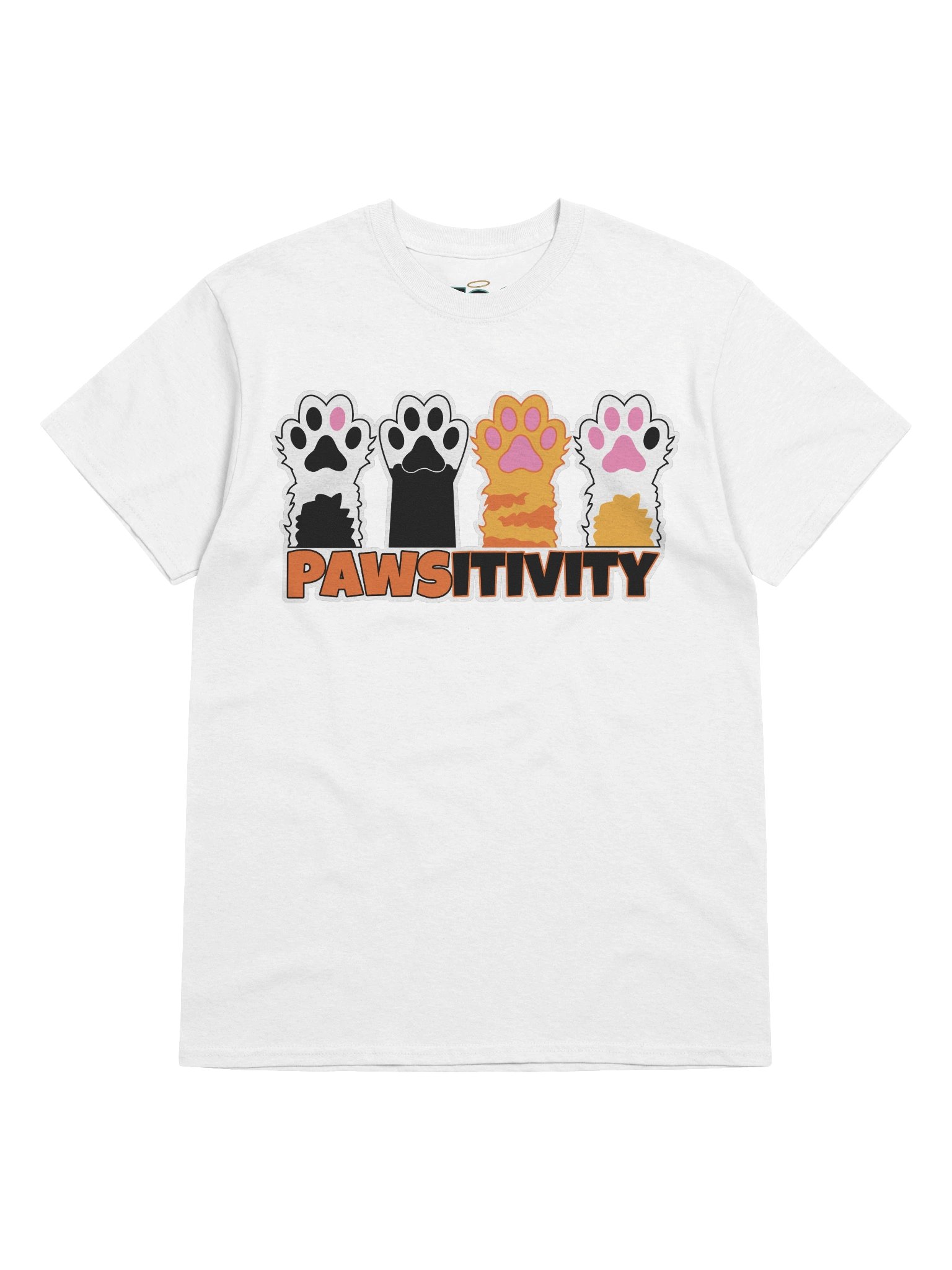 Pawsitivity (S-5XL) product image (5)