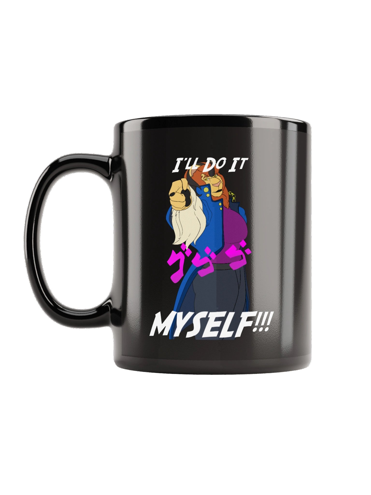 Who Shall Caffeinate? product image (2)