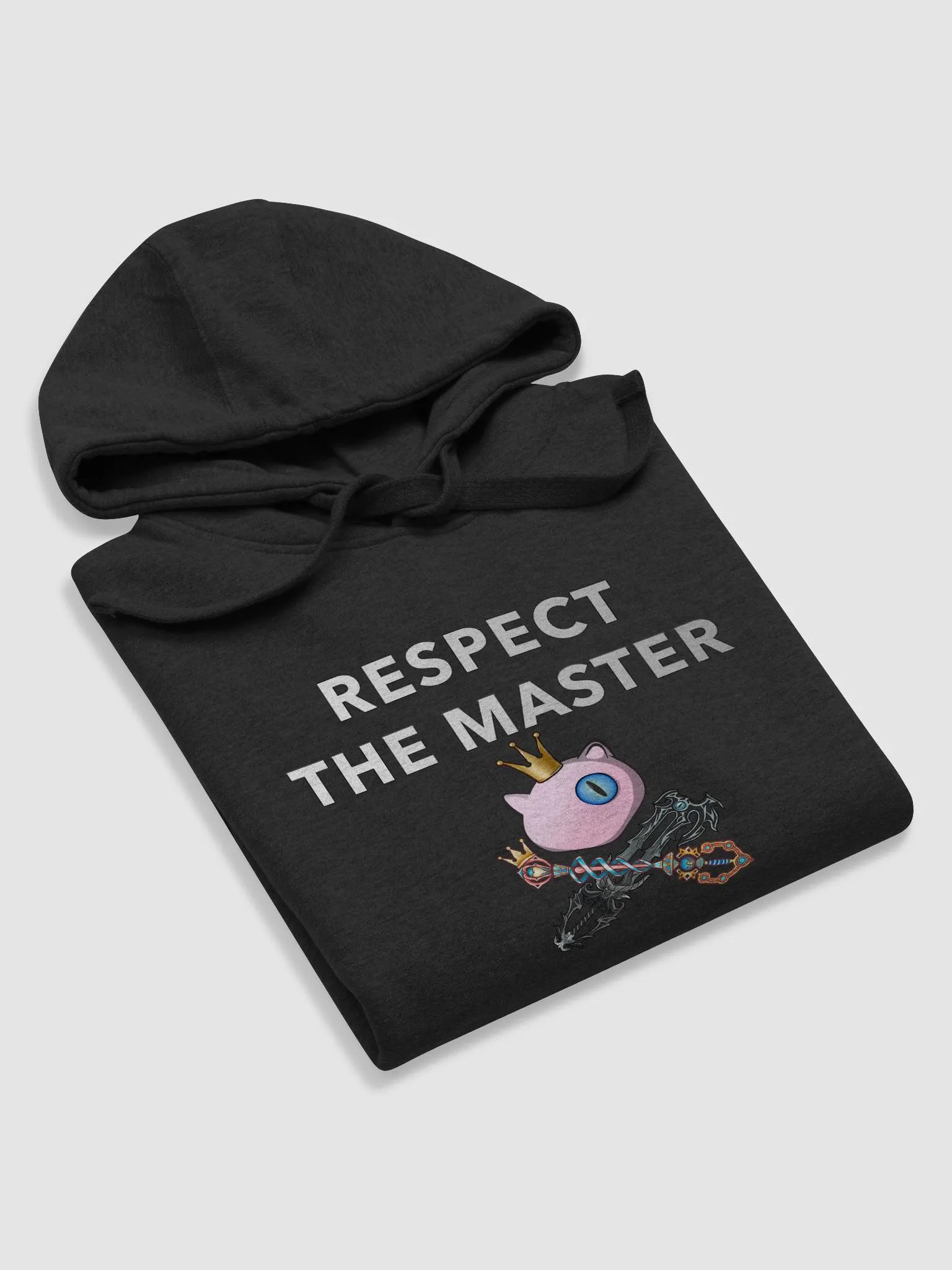 Respect the Master Hoodie product image (5)